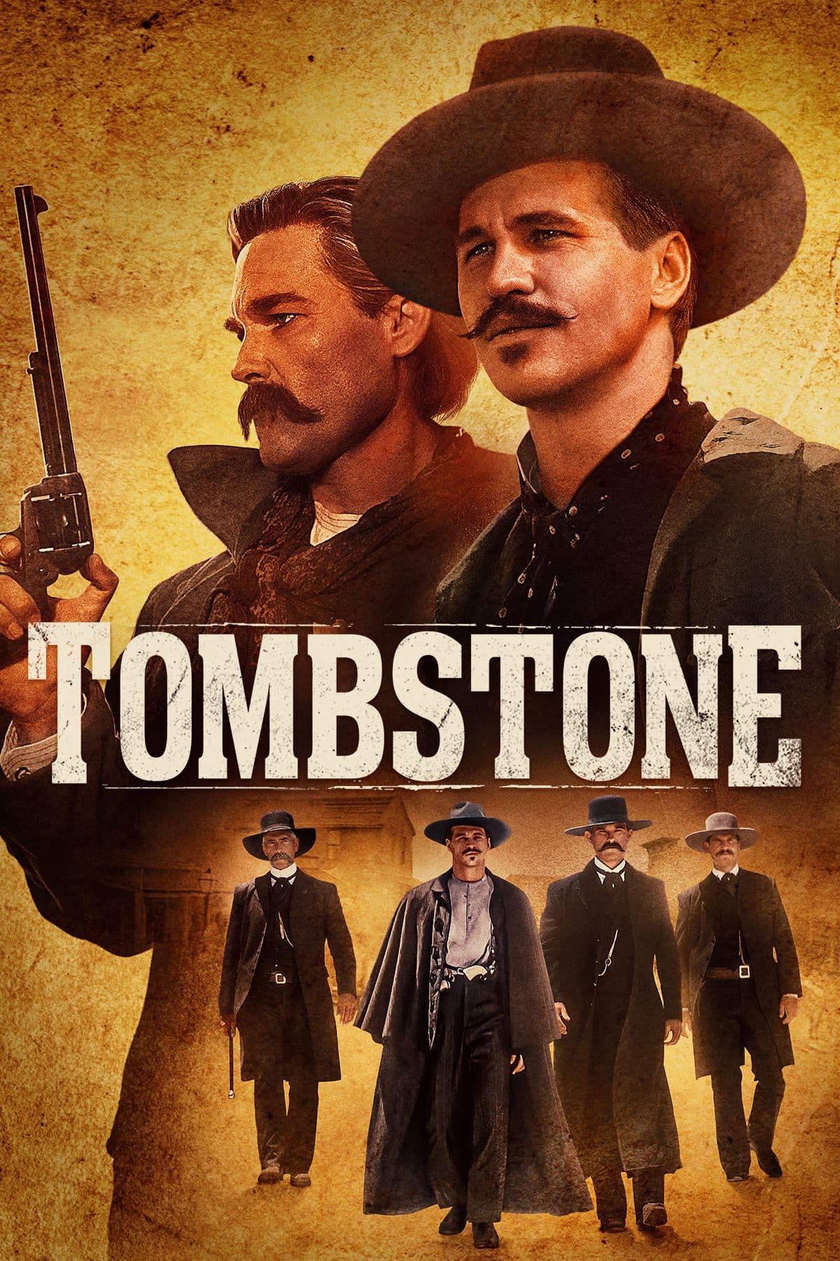Tombstone poster