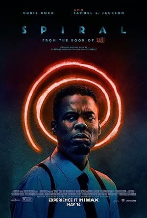Spiral movie poster