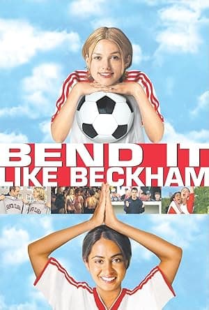 Bend It Like Beckham poster