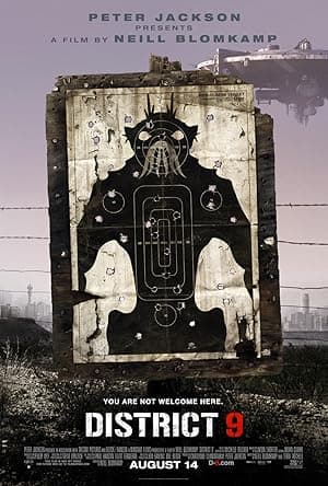 District 9 poster