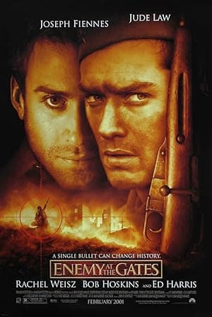 Enemy at the Gates poster