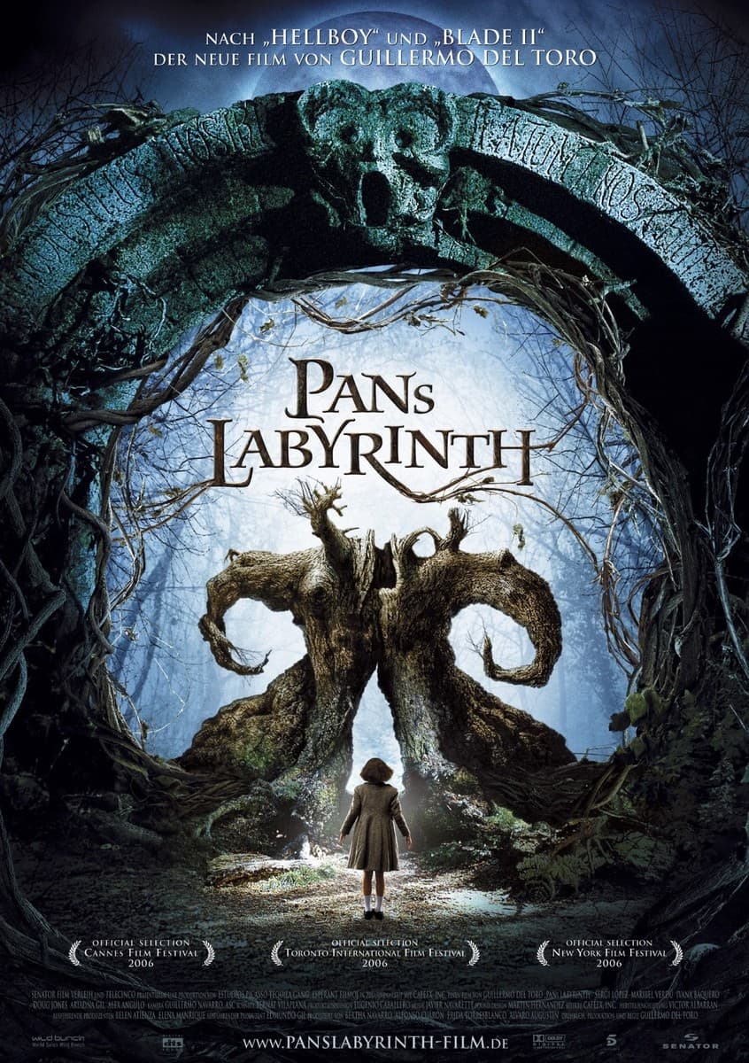 Pan's Labyrinth poster