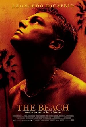 The Beach poster