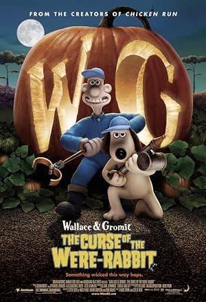 Wallace & Gromit: The Curse of the Were-Rabbit poster