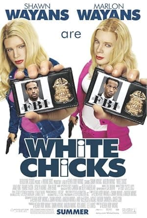 White Chicks poster
