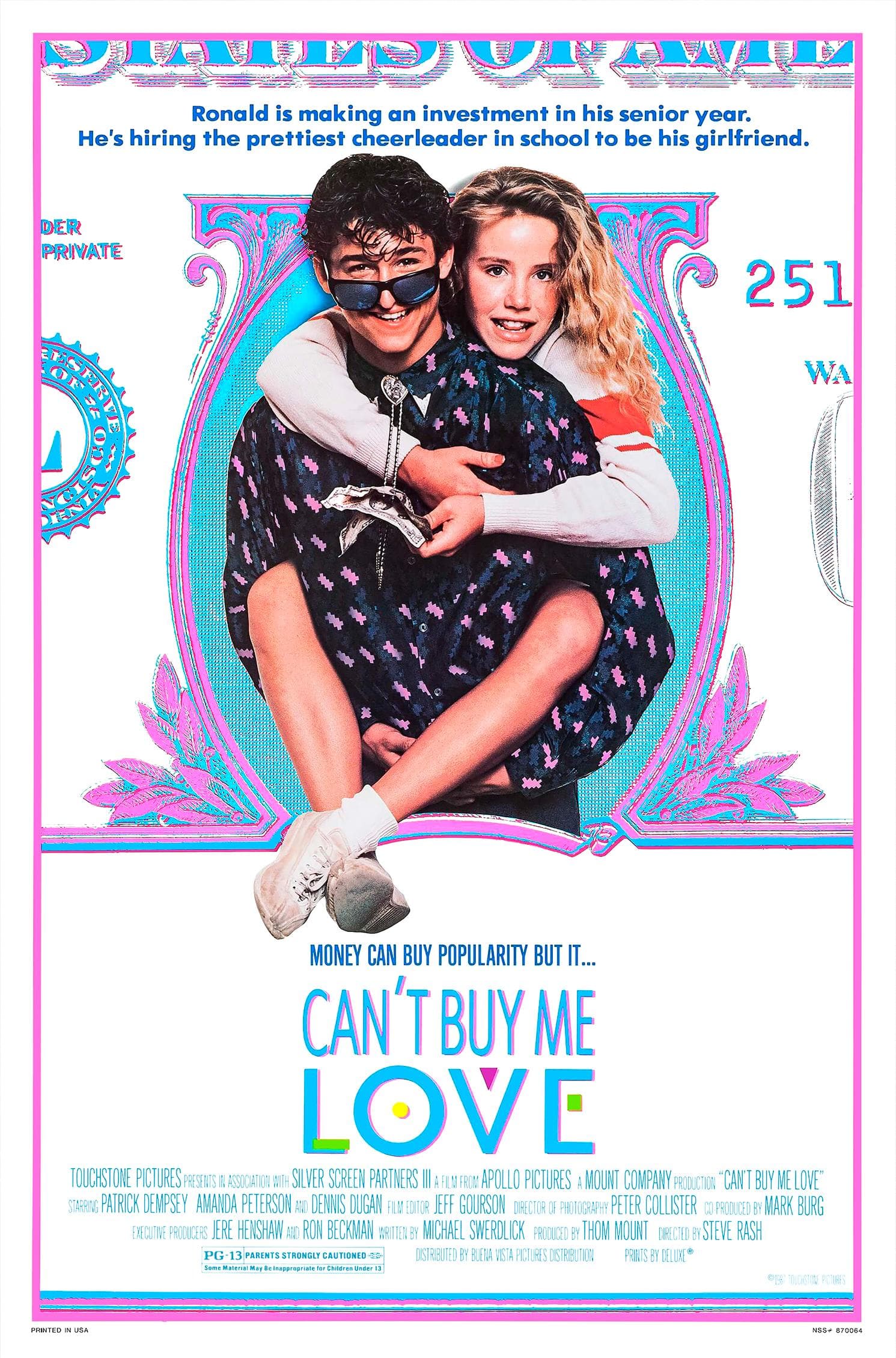 Can't Buy Me Love poster