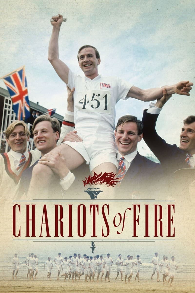 Chariots of Fire poster