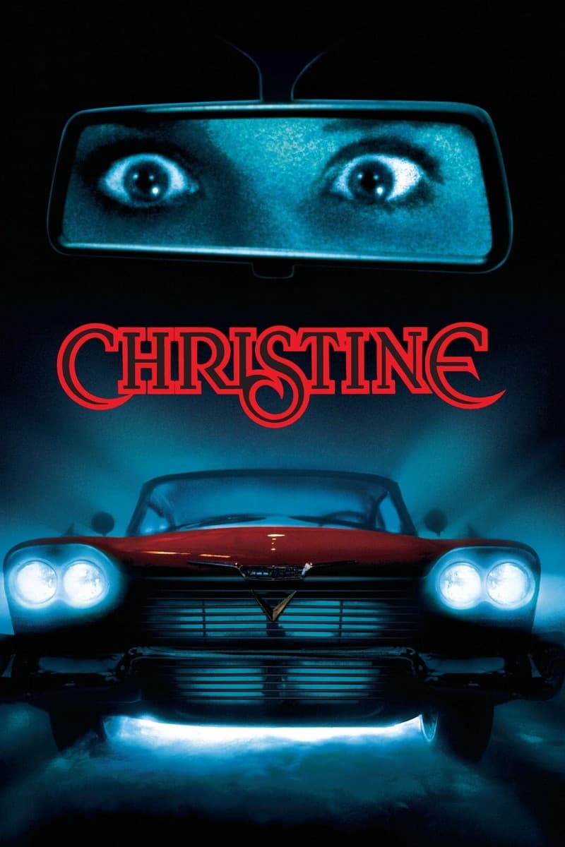 Christine poster