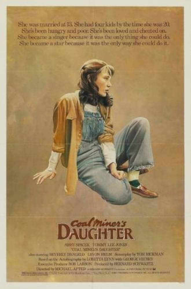 Coal Miner's Daughter poster