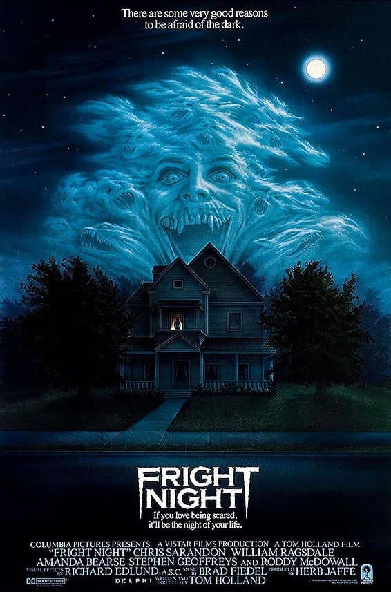 Fright Night poster