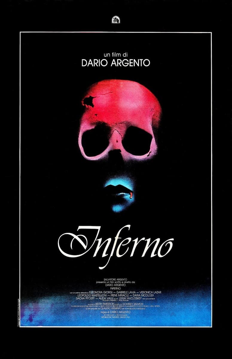 Inferno poster