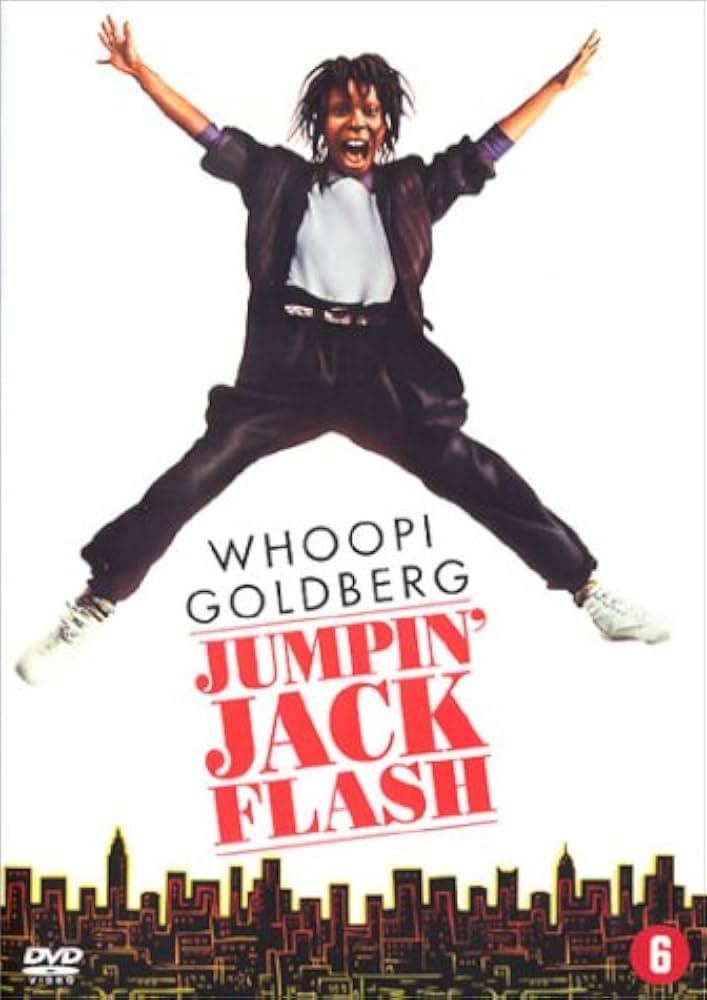 Jumpin' Jack Flash poster
