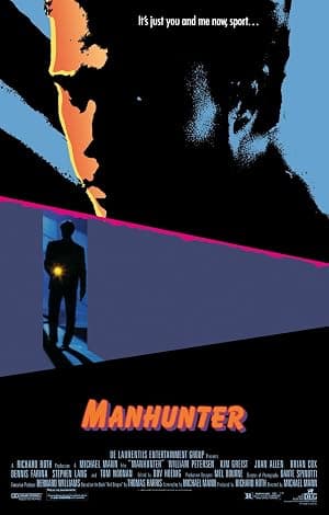 Manhunter poster