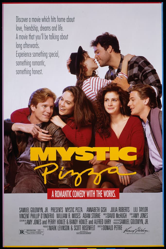 Mystic Pizza poster