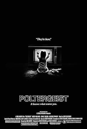 Poltergeist poster