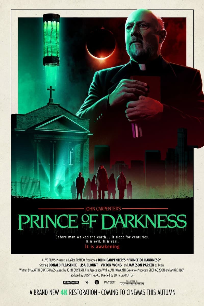 Prince of Darkness poster
