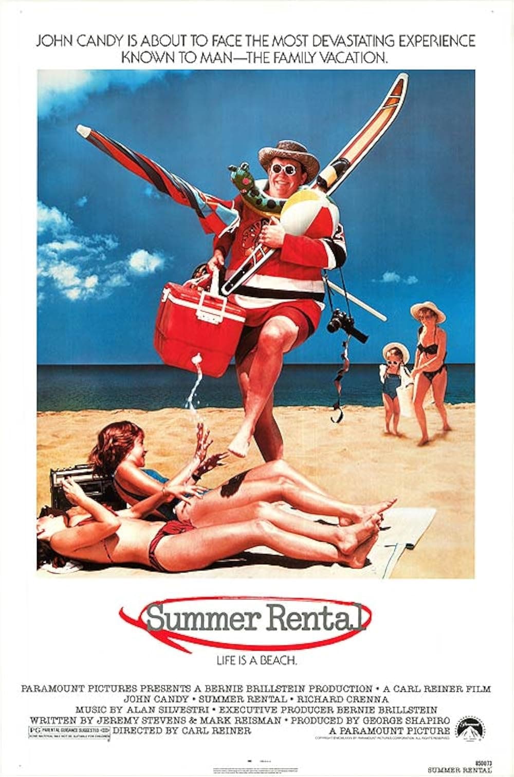 Summer Rental poster