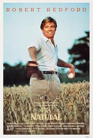 The Natural poster