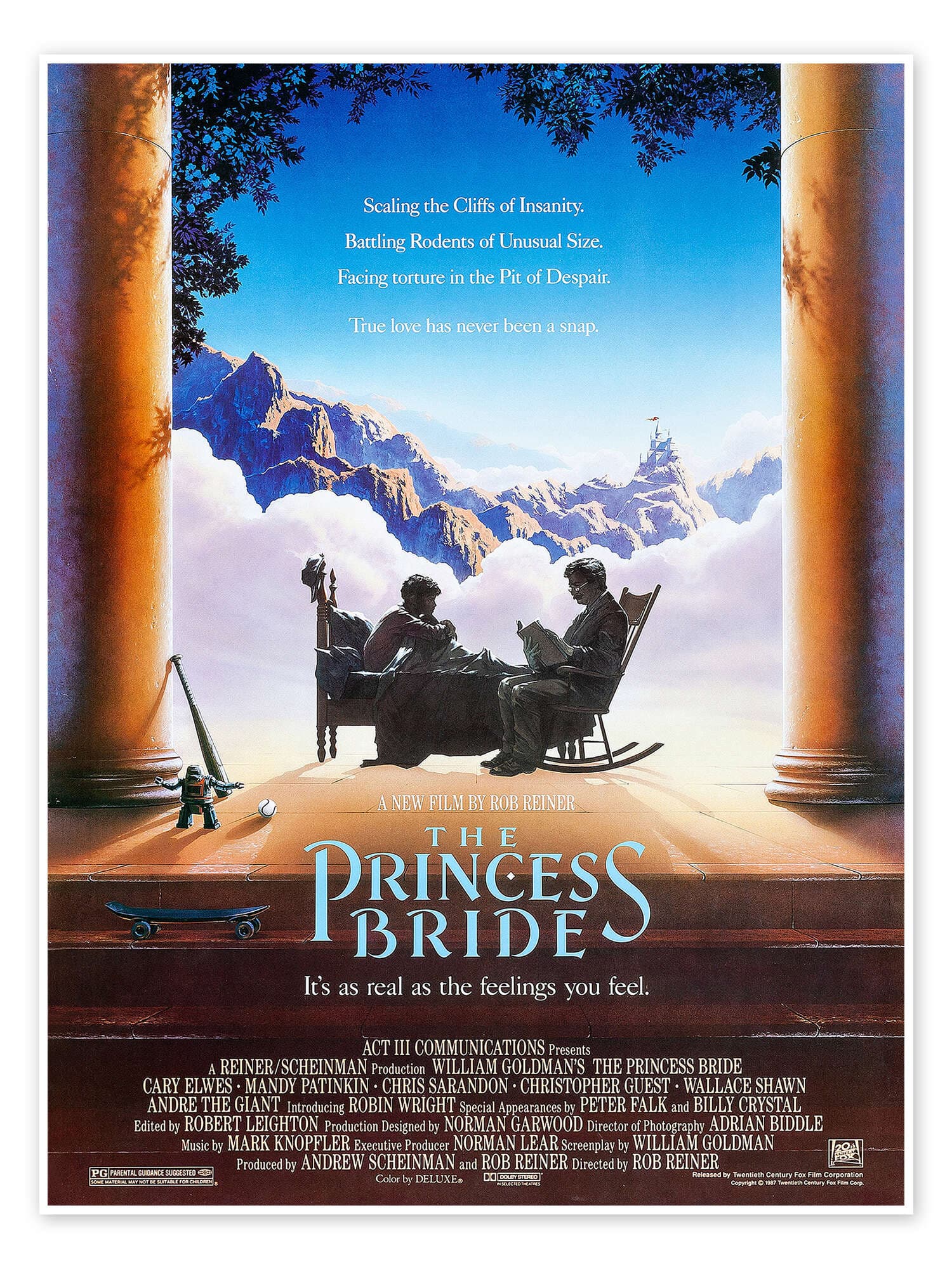 The Princess Bride poster