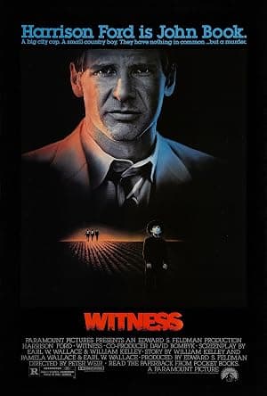 Witness poster